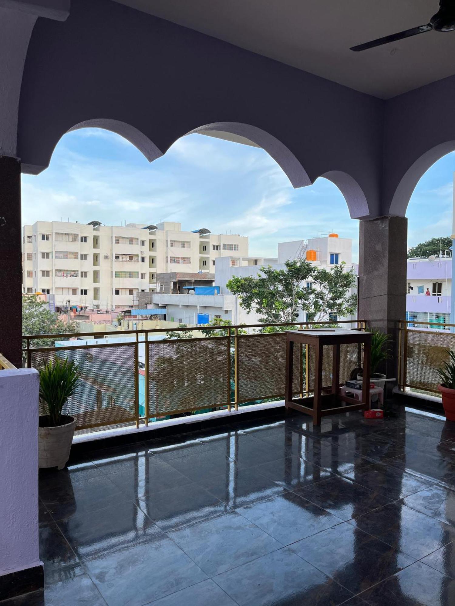 Annamaiah Homestay - 5 Minutes Walkable To Sri Padmavathi Ammavari Temple - 10 Mins Drive From Railway Station And Bus Station - Especially For Small Families And Group Of Peoples Тірупаті Екстер'єр фото