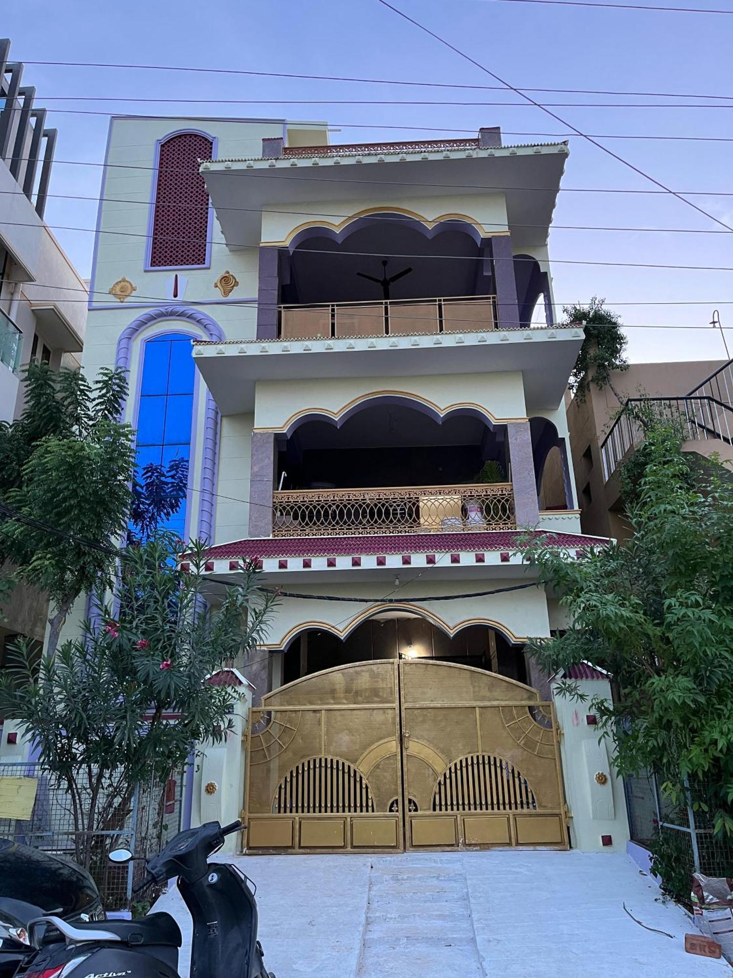 Annamaiah Homestay - 5 Minutes Walkable To Sri Padmavathi Ammavari Temple - 10 Mins Drive From Railway Station And Bus Station - Especially For Small Families And Group Of Peoples Тірупаті Екстер'єр фото